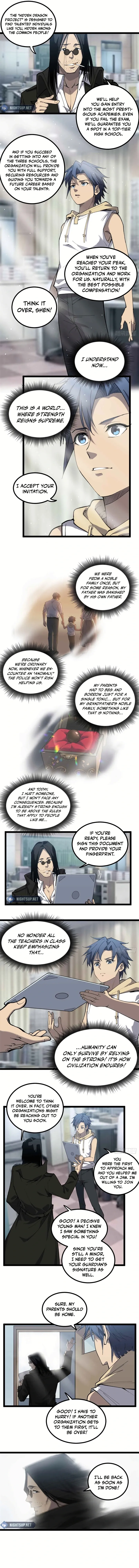 Myriad Realms Gatekeeper Chapter 13 Page 4