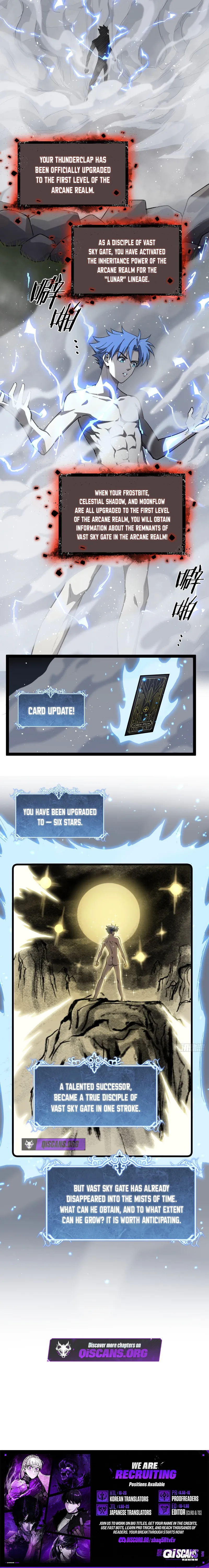 Myriad Realms Gatekeeper Chapter 130 Page 4