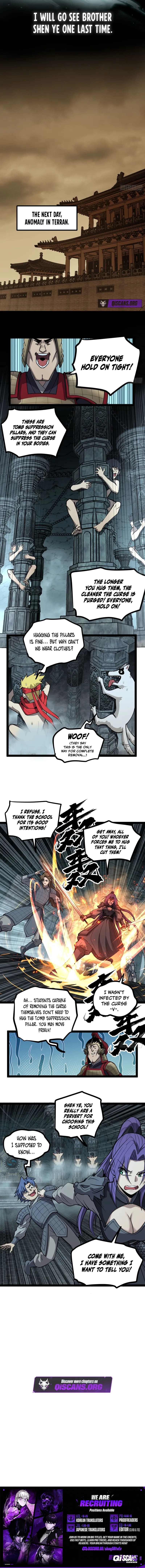 Myriad Realms Gatekeeper Chapter 134 Page 3