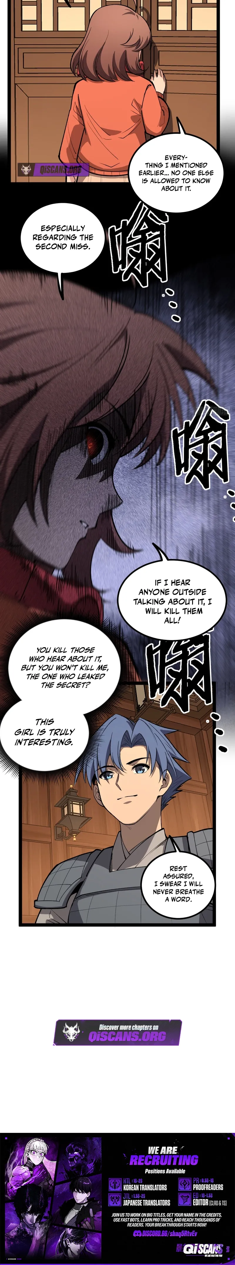 Myriad Realms Gatekeeper Chapter 136 Page 4