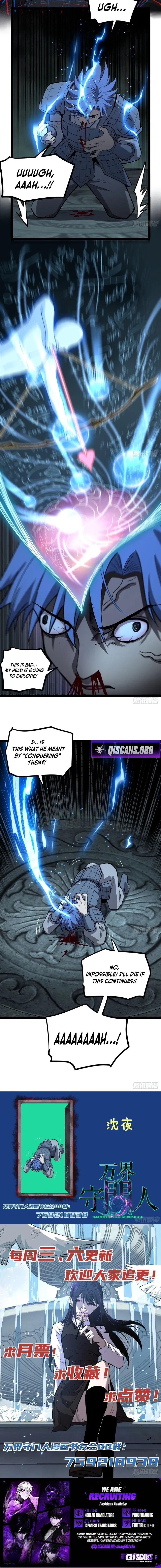 Myriad Realms Gatekeeper Chapter 139 Page 4