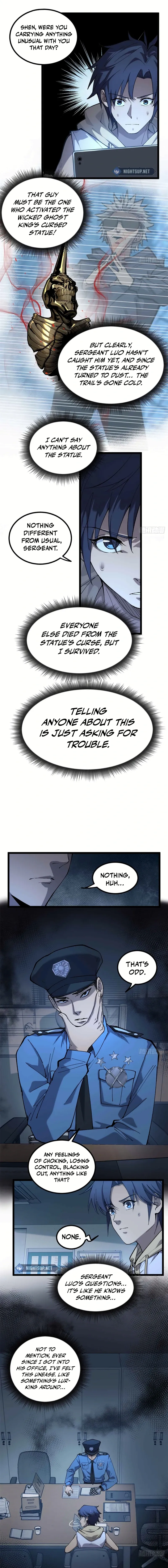 Myriad Realms Gatekeeper Chapter 14 Page 2