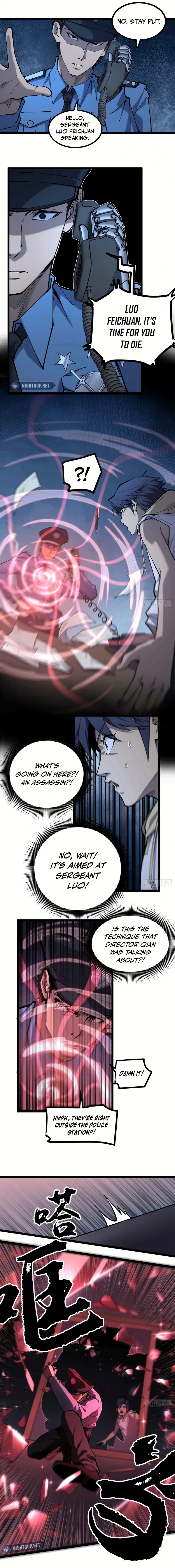 Myriad Realms Gatekeeper Chapter 14 Page 4