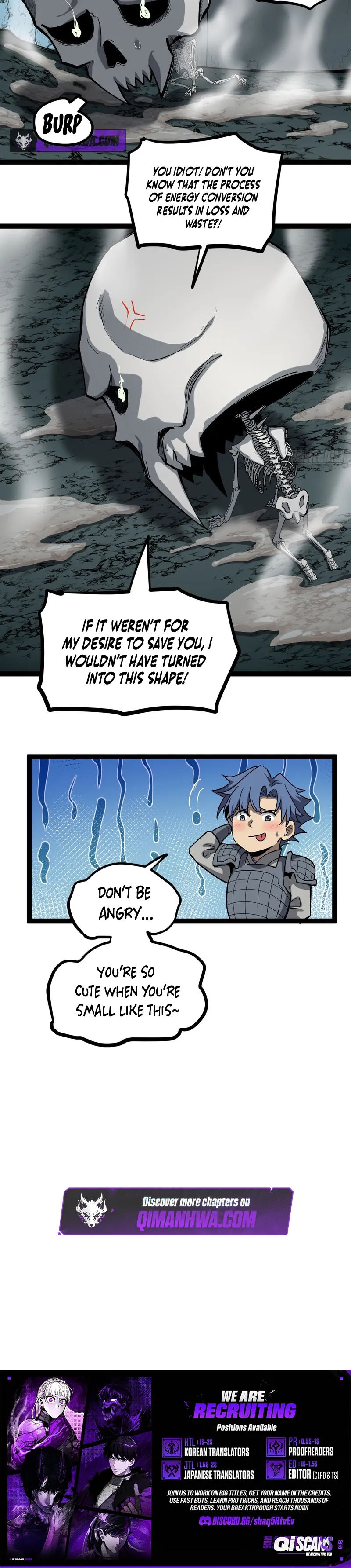 Myriad Realms Gatekeeper Chapter 140 Page 4