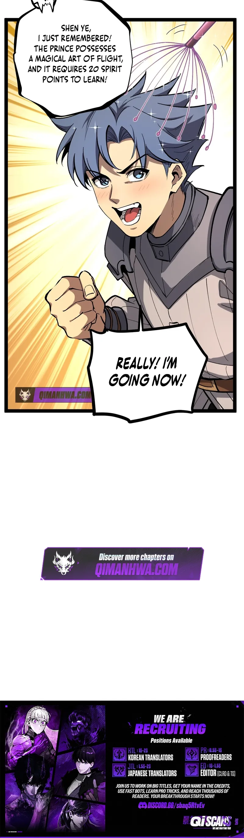 Myriad Realms Gatekeeper Chapter 141 Page 4