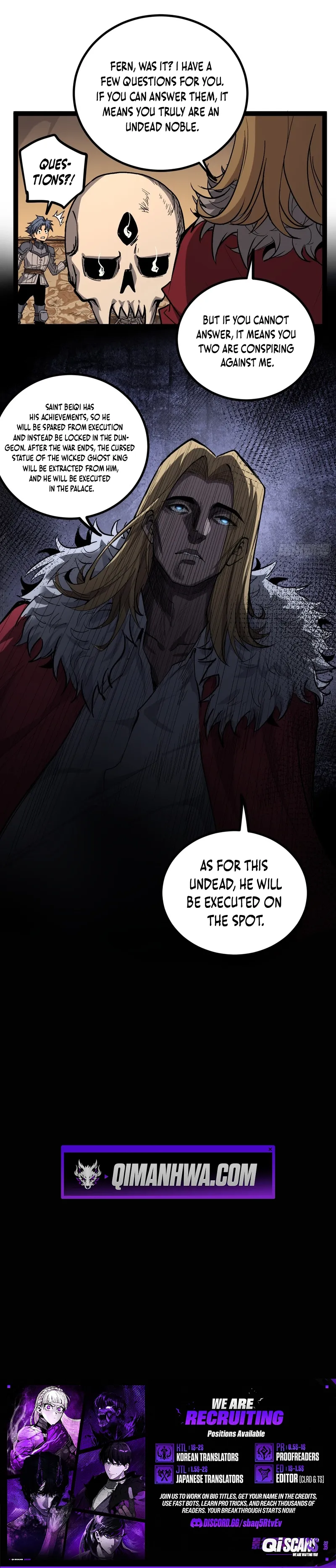 Myriad Realms Gatekeeper Chapter 143 Page 4