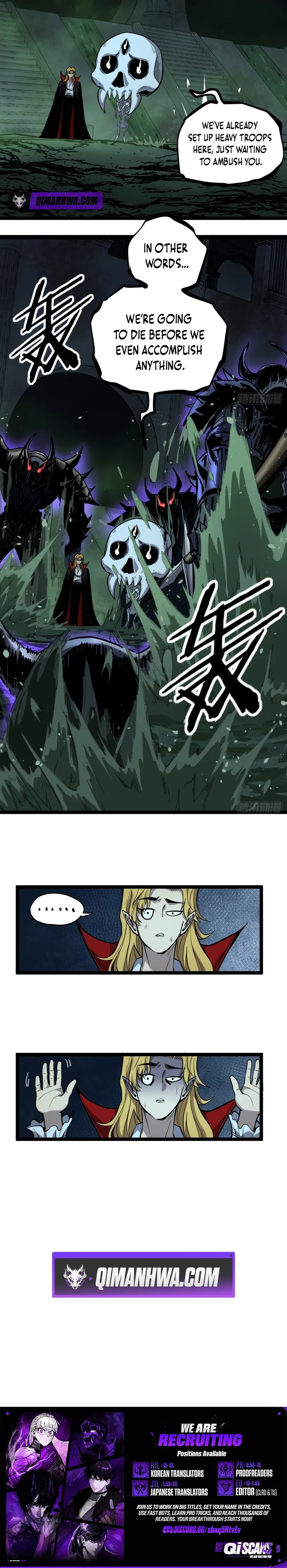 Myriad Realms Gatekeeper Chapter 144 Page 4