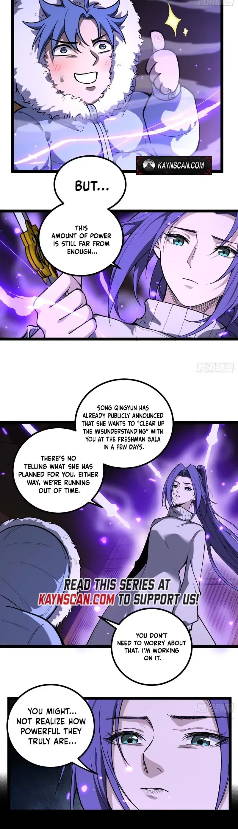 Myriad Realms Gatekeeper Chapter 149 Page 4