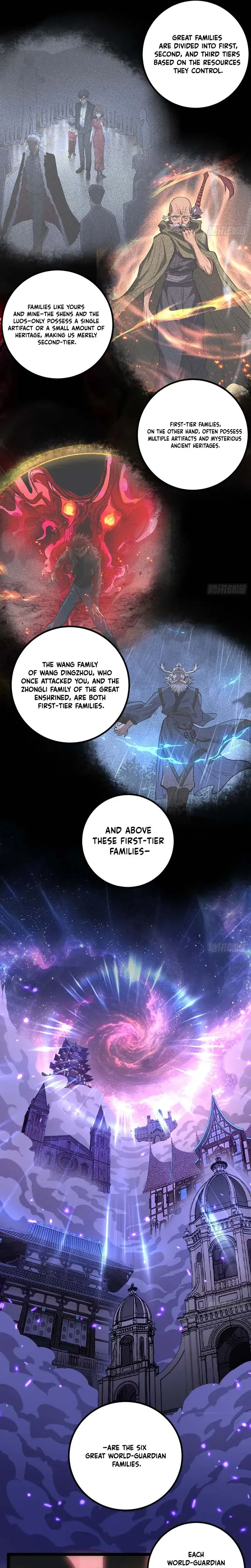 Myriad Realms Gatekeeper Chapter 149 Page 5