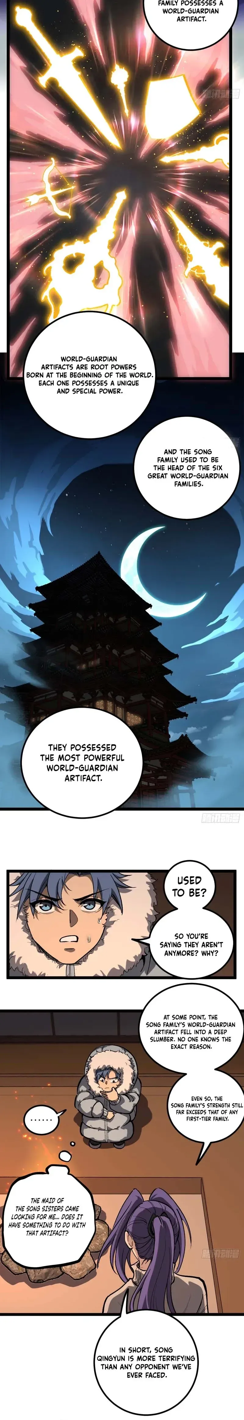 Myriad Realms Gatekeeper Chapter 149 Page 6