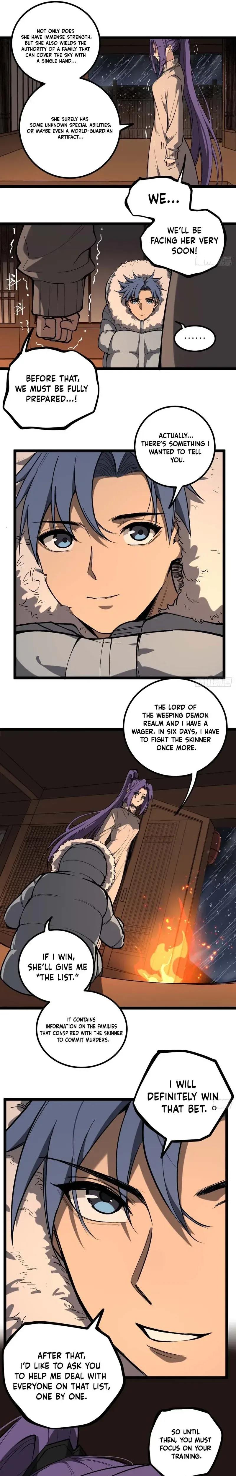 Myriad Realms Gatekeeper Chapter 149 Page 7