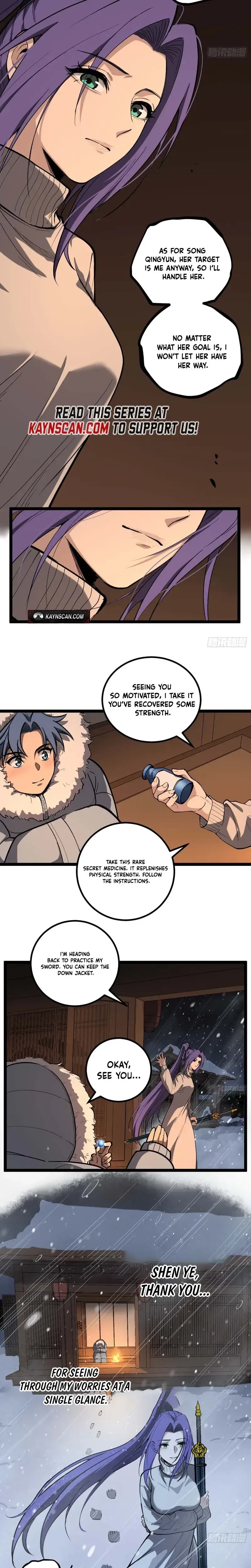 Myriad Realms Gatekeeper Chapter 149 Page 8