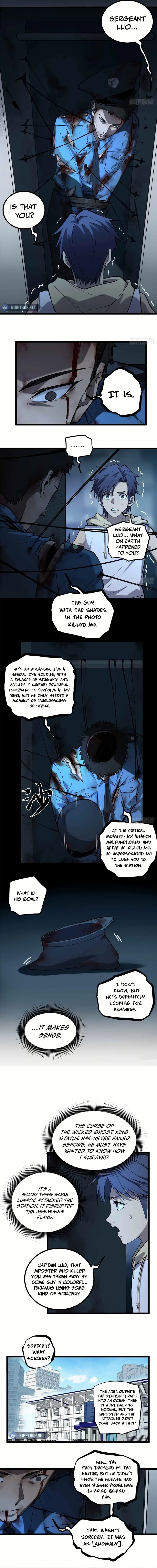 Myriad Realms Gatekeeper Chapter 15 Page 3