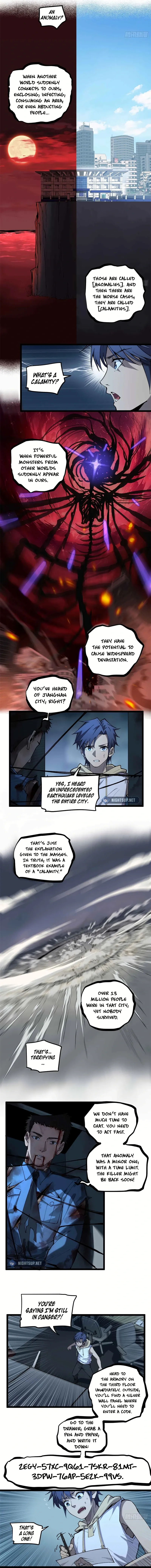Myriad Realms Gatekeeper Chapter 15 Page 4