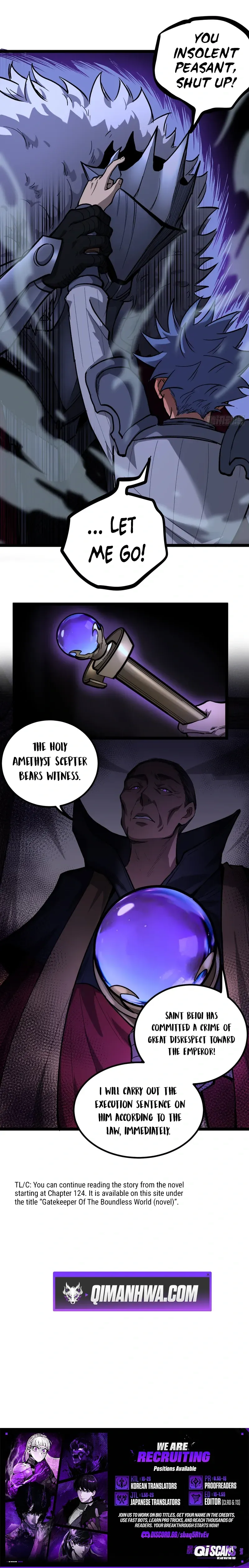 Myriad Realms Gatekeeper Chapter 150 Page 4