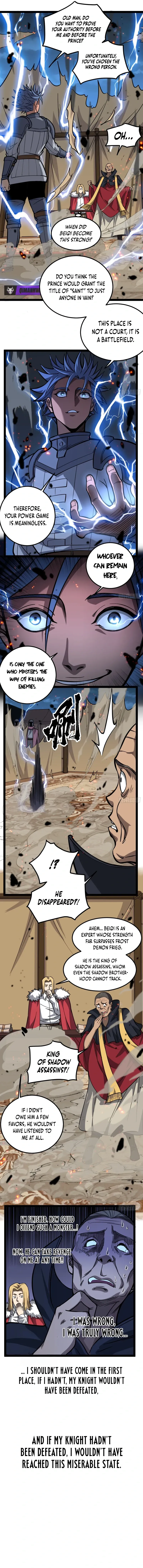 Myriad Realms Gatekeeper Chapter 151 Page 3