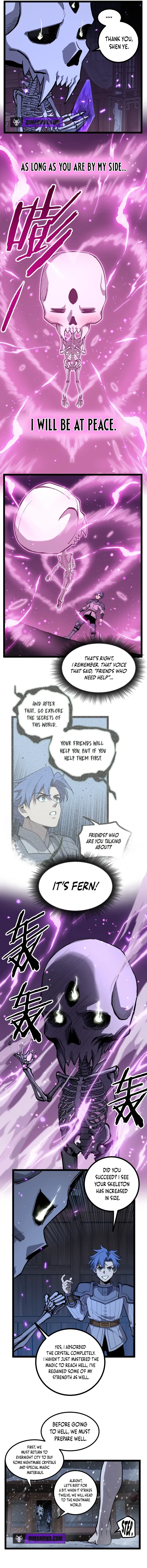 Myriad Realms Gatekeeper Chapter 153 Page 3