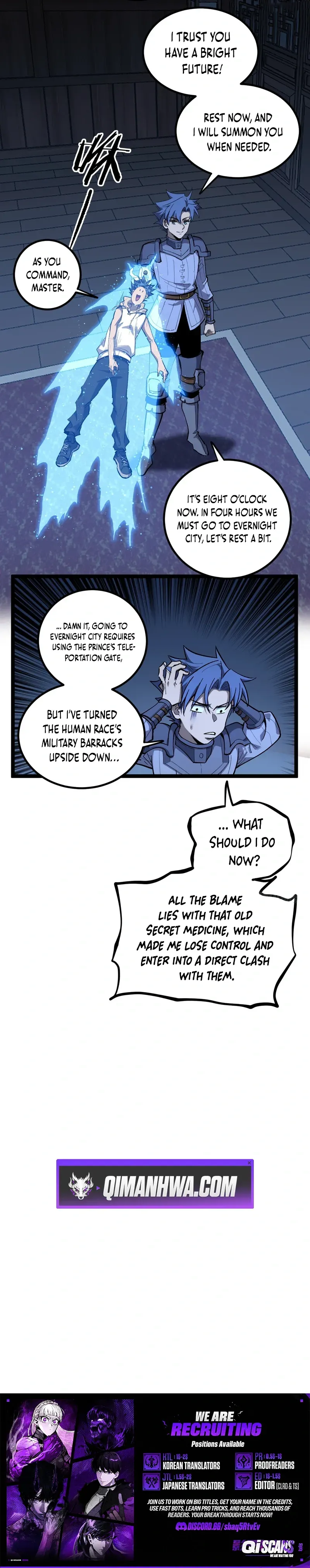 Myriad Realms Gatekeeper Chapter 153 Page 5