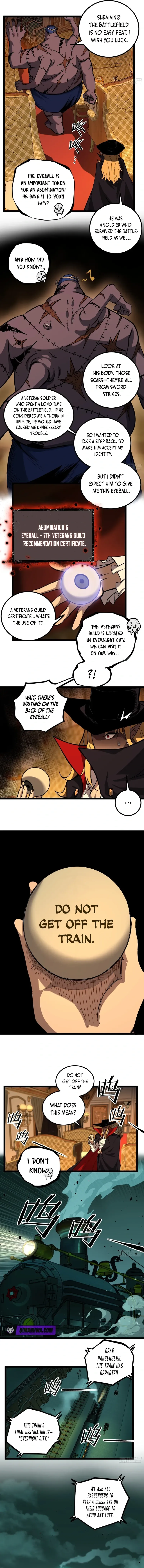 Myriad Realms Gatekeeper Chapter 155 Page 3