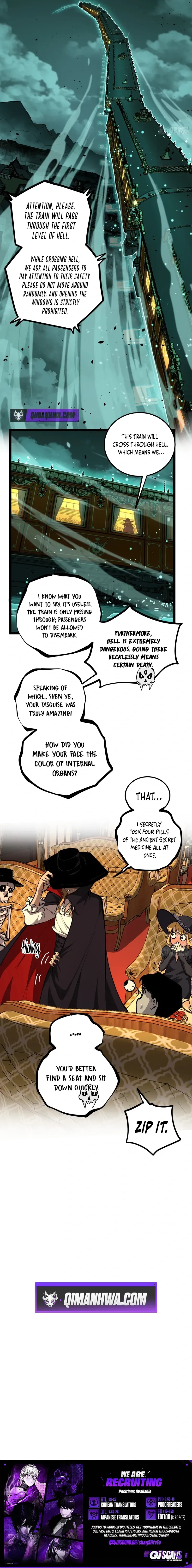 Myriad Realms Gatekeeper Chapter 155 Page 4