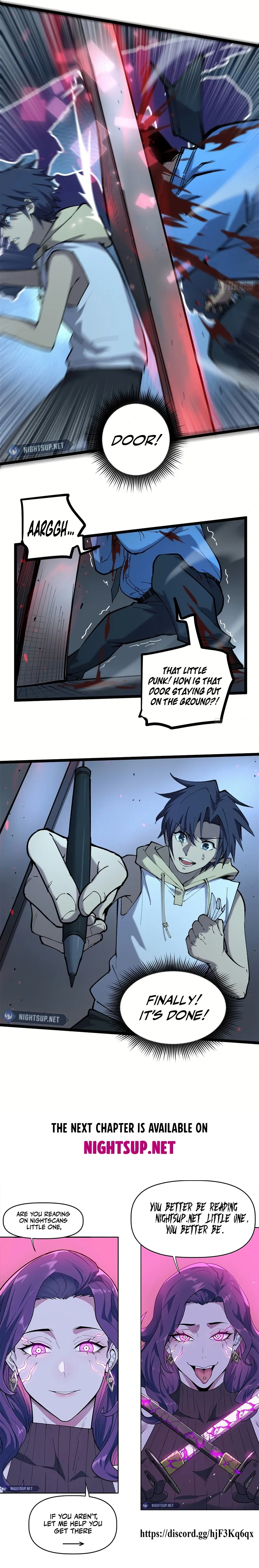 Myriad Realms Gatekeeper Chapter 16 Page 5