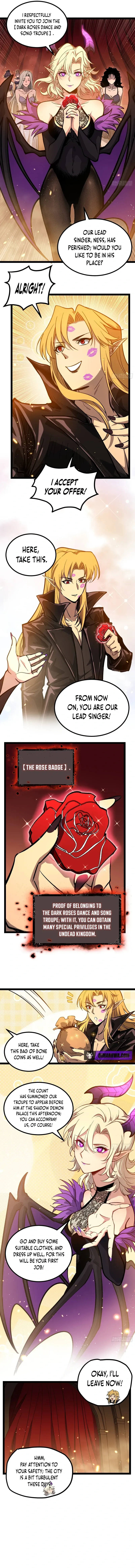 Myriad Realms Gatekeeper Chapter 163 Page 2
