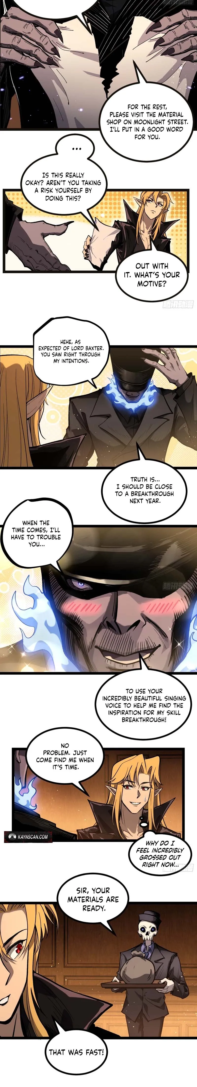 Myriad Realms Gatekeeper Chapter 164 Page 4
