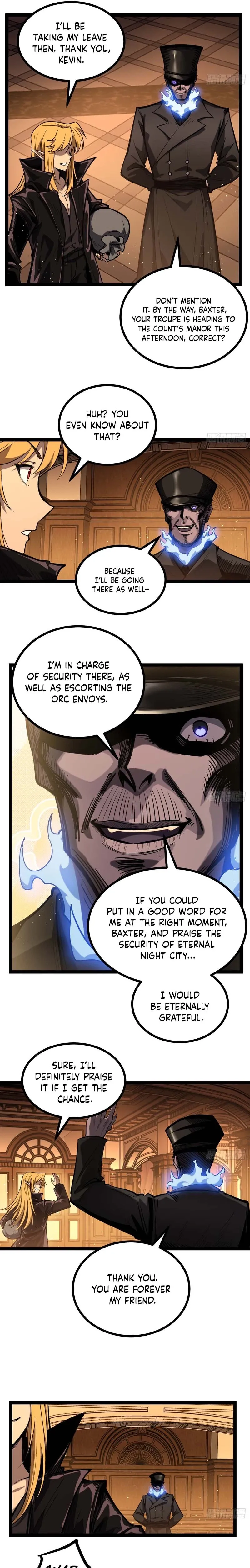 Myriad Realms Gatekeeper Chapter 164 Page 5
