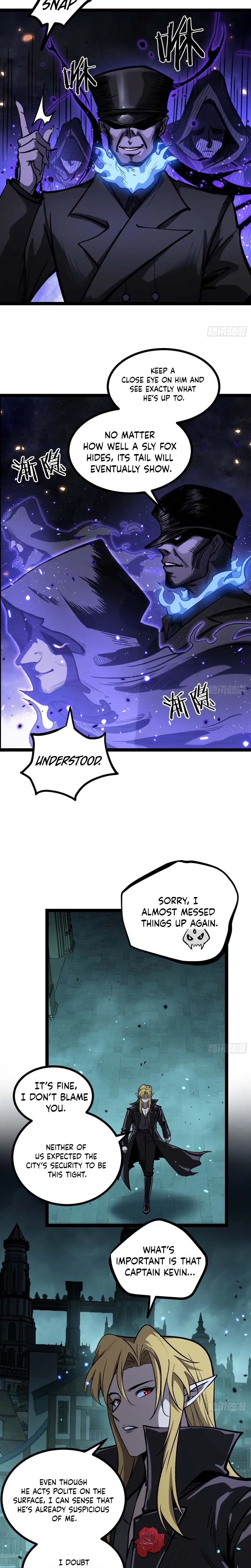 Myriad Realms Gatekeeper Chapter 164 Page 6