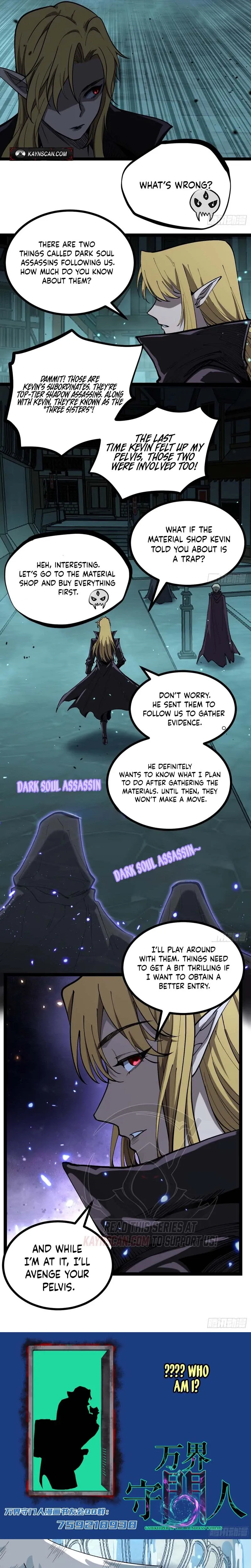 Myriad Realms Gatekeeper Chapter 164 Page 8