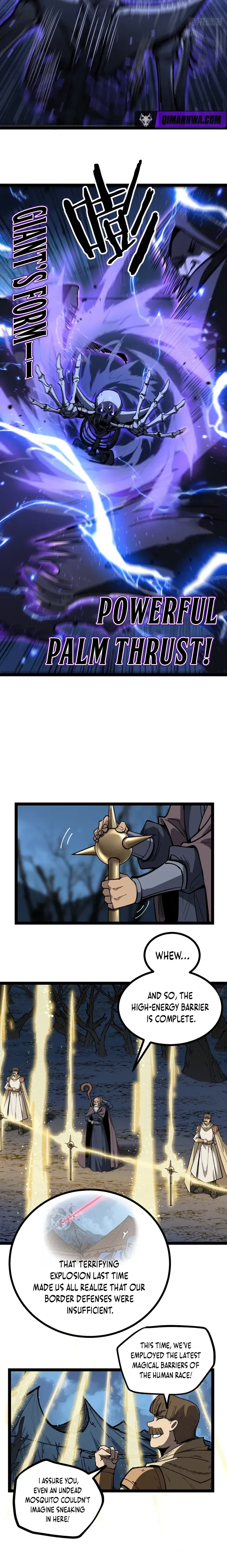 Myriad Realms Gatekeeper Chapter 166 Page 2