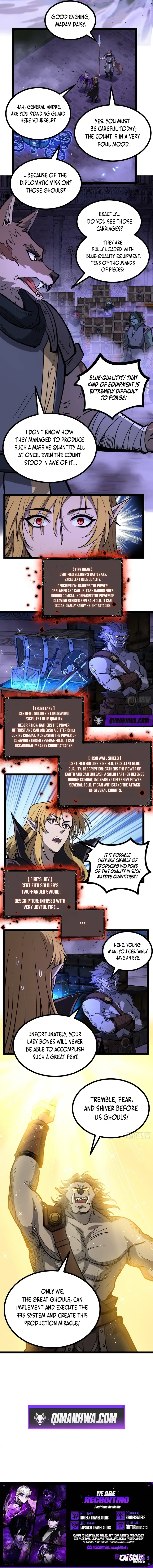Myriad Realms Gatekeeper Chapter 167 Page 3