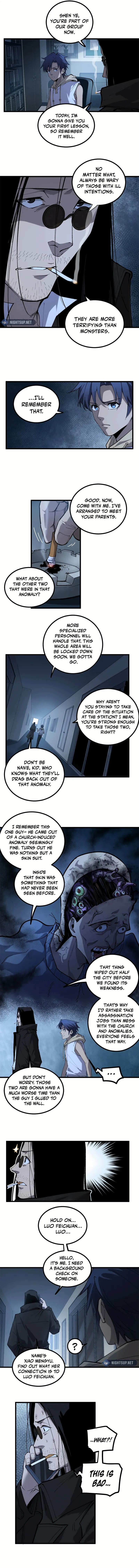 Myriad Realms Gatekeeper Chapter 17 Page 5
