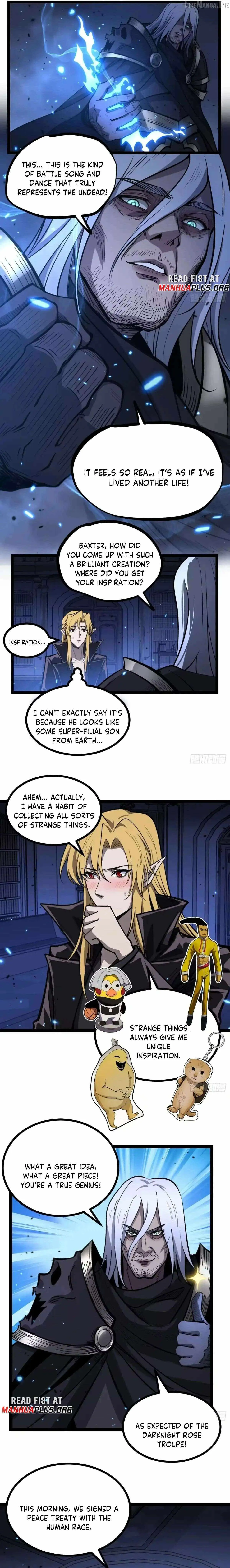 Myriad Realms Gatekeeper Chapter 170 Page 3