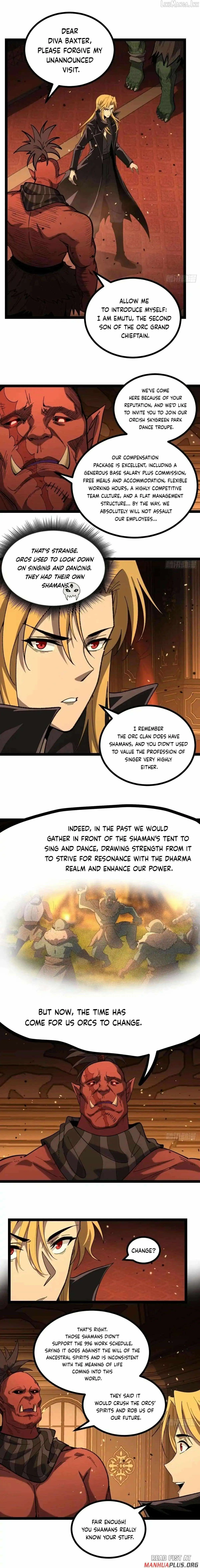 Myriad Realms Gatekeeper Chapter 171 Page 3