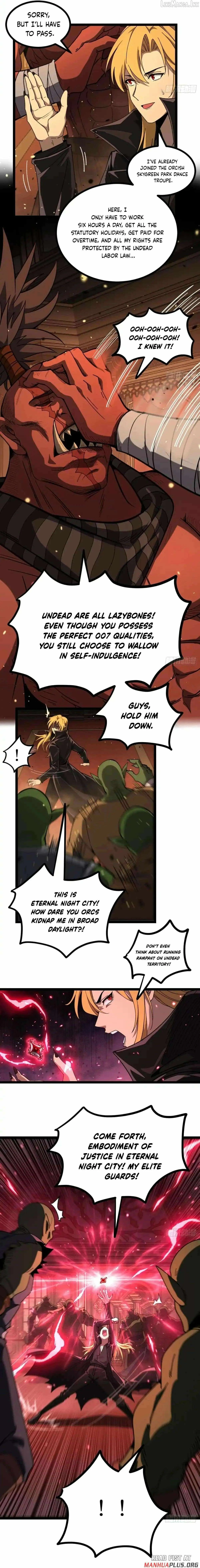 Myriad Realms Gatekeeper Chapter 171 Page 5