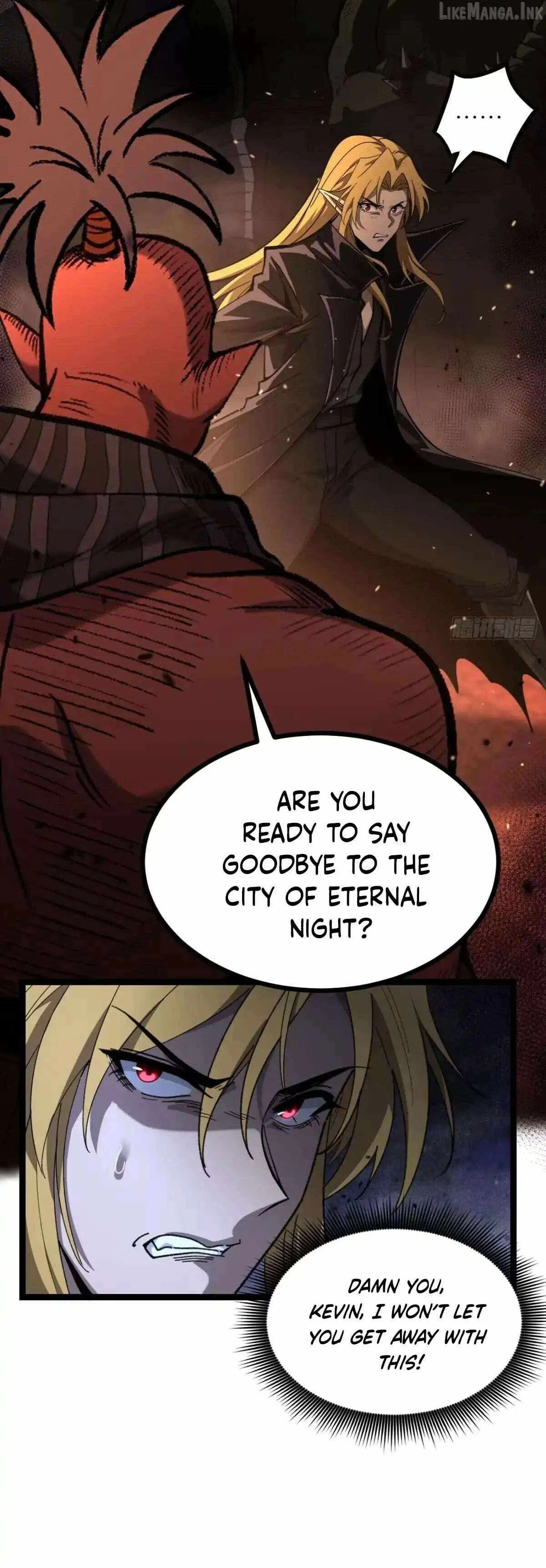 Myriad Realms Gatekeeper Chapter 171 Page 8