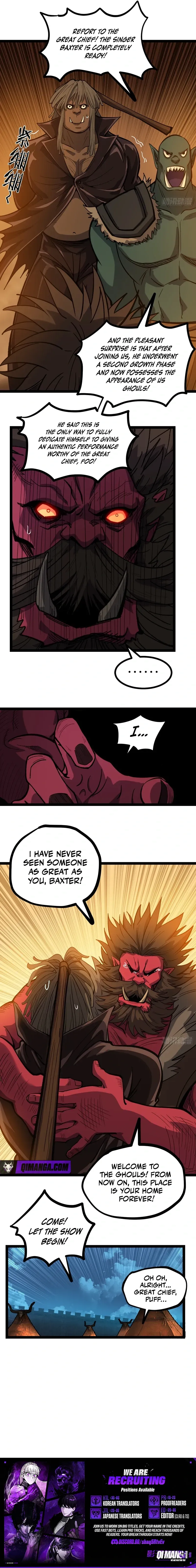 Myriad Realms Gatekeeper Chapter 173 Page 4
