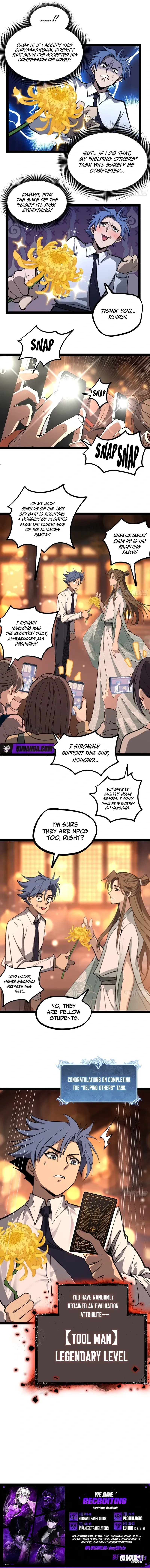 Myriad Realms Gatekeeper Chapter 175 Page 3