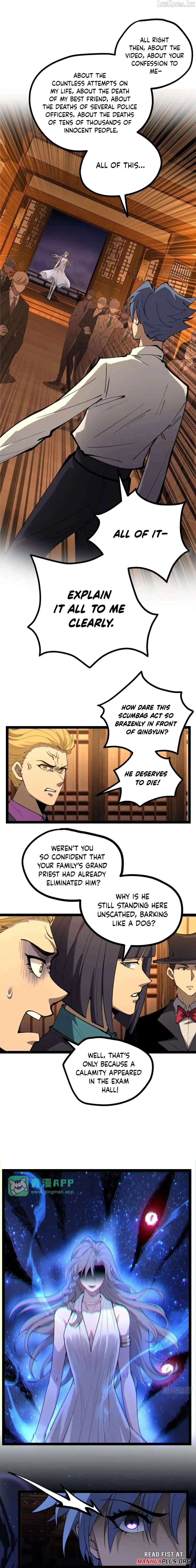 Myriad Realms Gatekeeper Chapter 178 Page 3