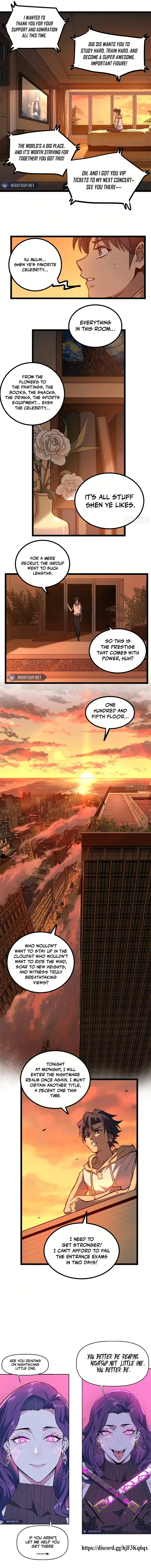 Myriad Realms Gatekeeper Chapter 18 Page 6