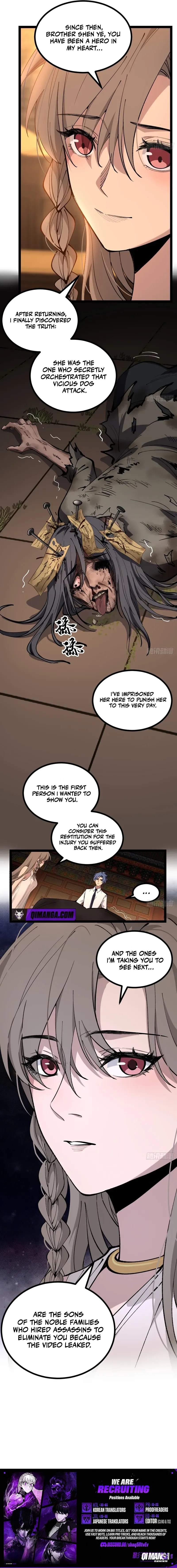 Myriad Realms Gatekeeper Chapter 183 Page 4