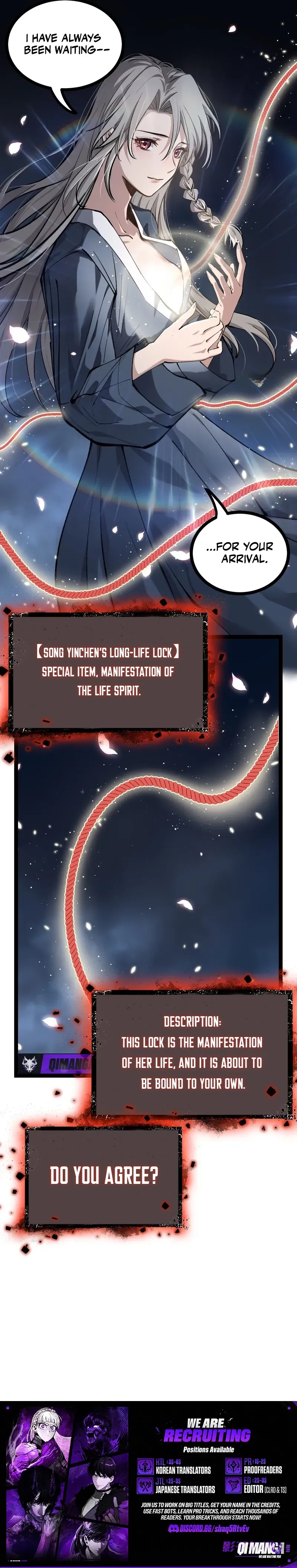 Myriad Realms Gatekeeper Chapter 187 Page 4