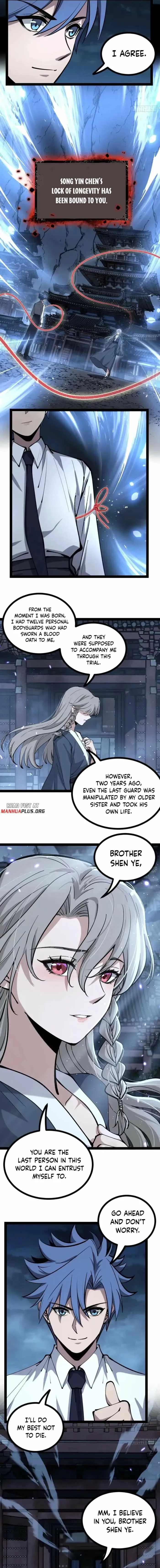 Myriad Realms Gatekeeper Chapter 188 Page 3