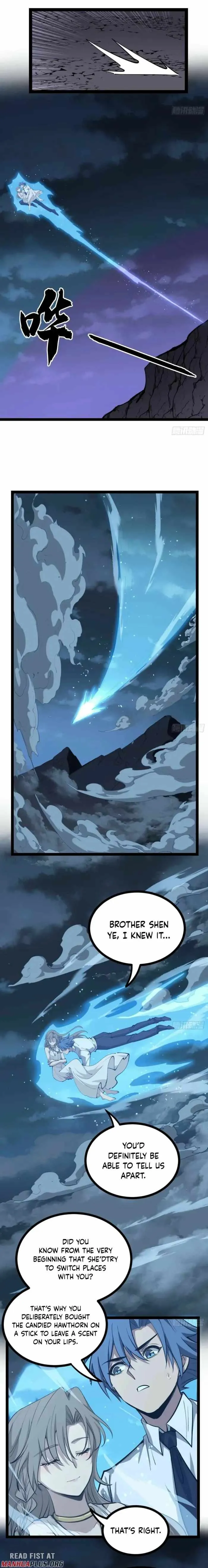 Myriad Realms Gatekeeper Chapter 189 Page 6