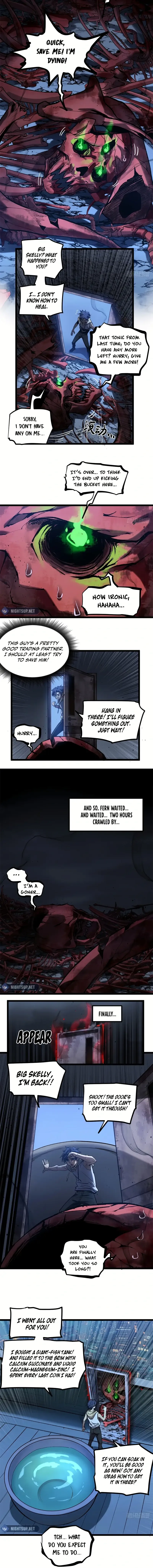 Myriad Realms Gatekeeper Chapter 19 Page 2