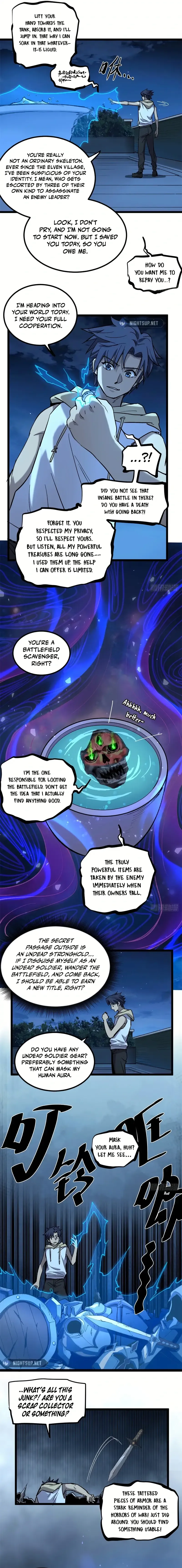 Myriad Realms Gatekeeper Chapter 19 Page 4