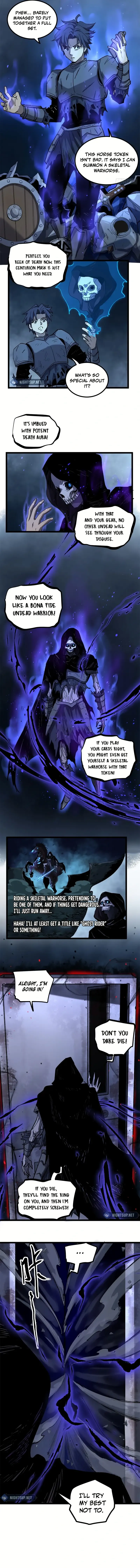 Myriad Realms Gatekeeper Chapter 19 Page 5