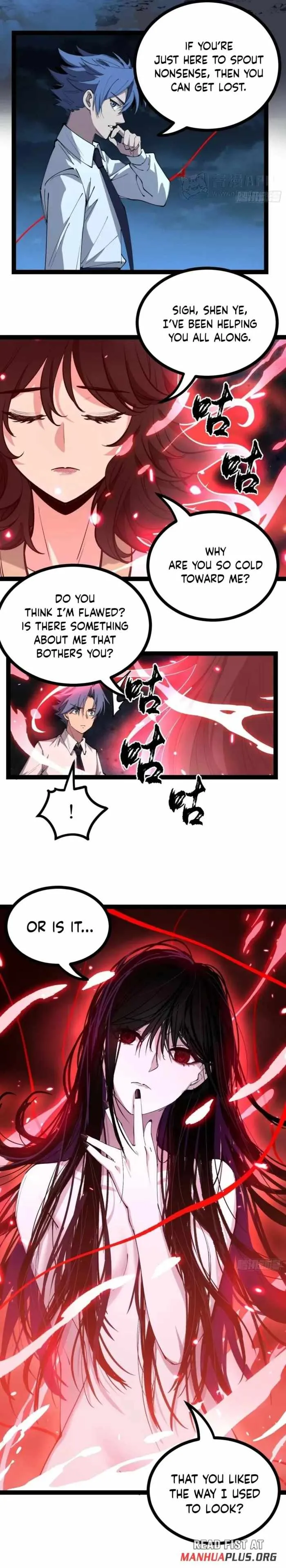 Myriad Realms Gatekeeper Chapter 191 Page 3