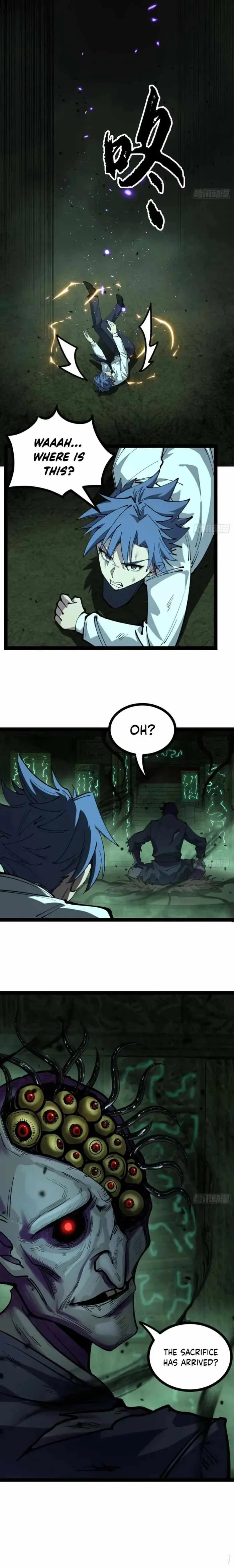 Myriad Realms Gatekeeper Chapter 191 Page 7